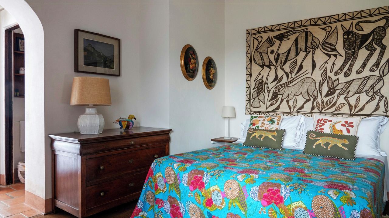Photo of Bedroom in Magliano in Toscana