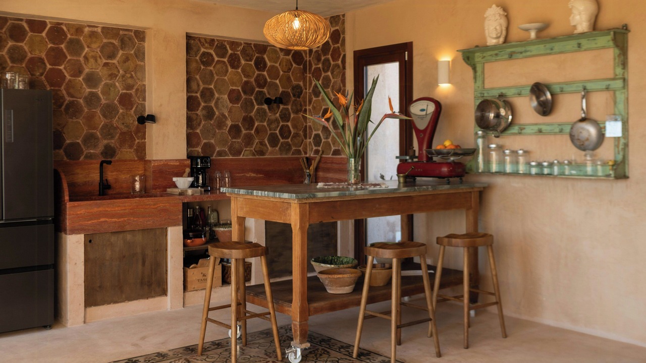 Photo of Kitchen in Favignana