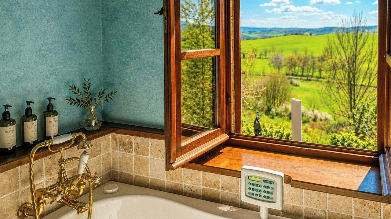 Photo of Bathroom in Cetona