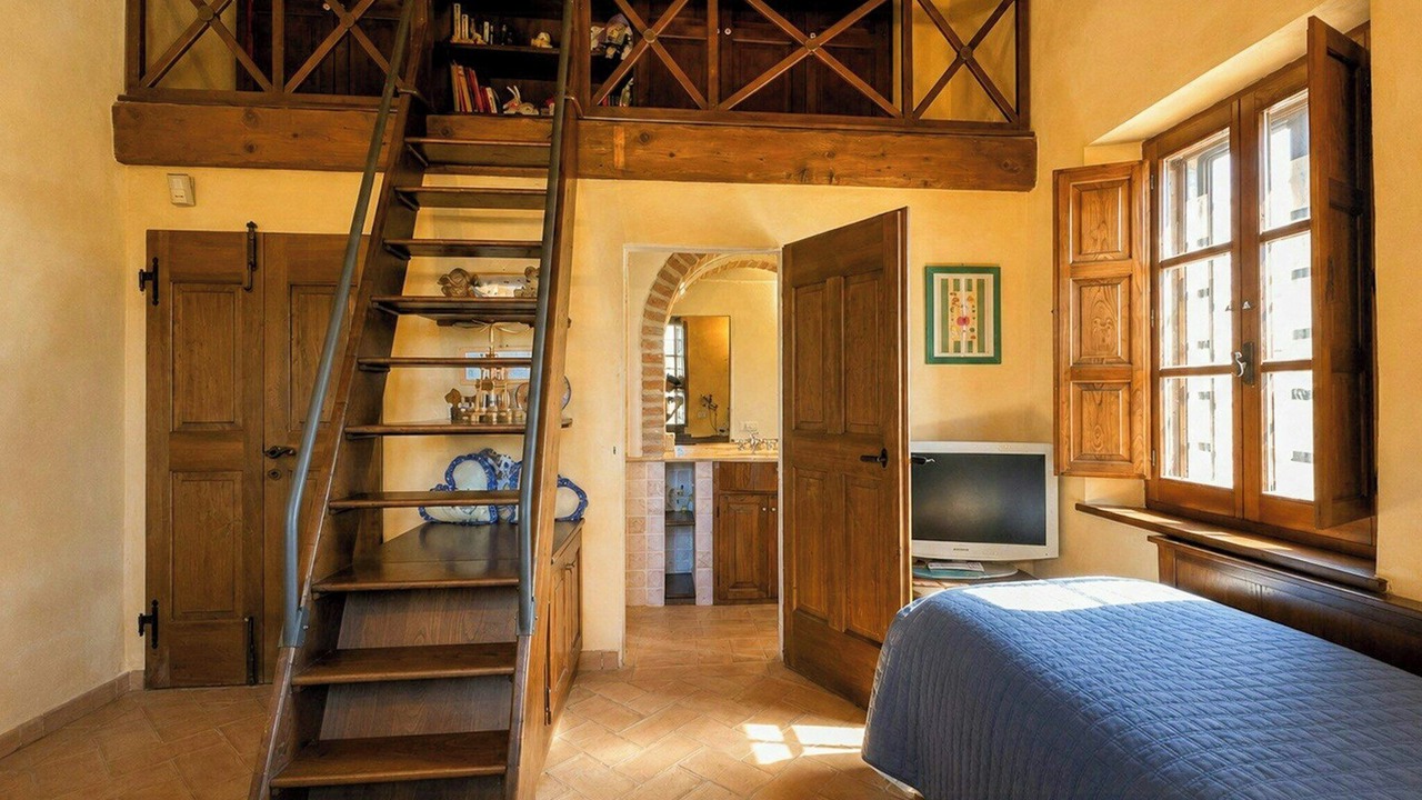 Photo of Bedroom in Cetona