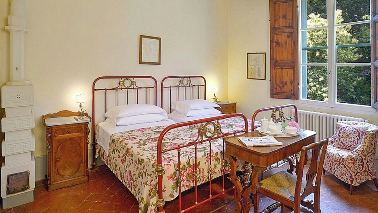 Photo of Bedroom in Fauglia