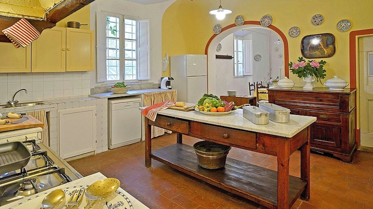 Photo of Kitchen in Fauglia
