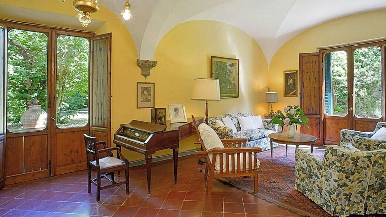 Photo of Livingroom in Fauglia
