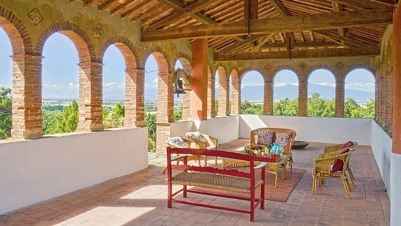 Photo of Patio Balcony in Fauglia