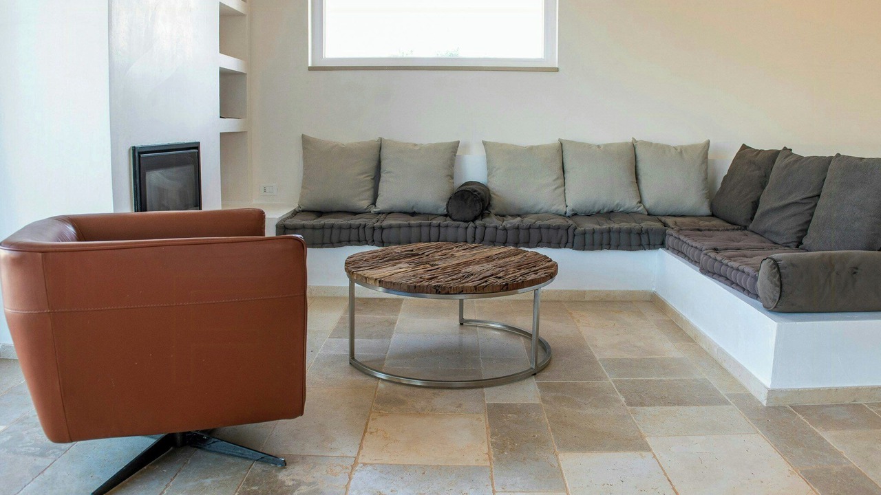 Photo of Livingroom in Martina Franca