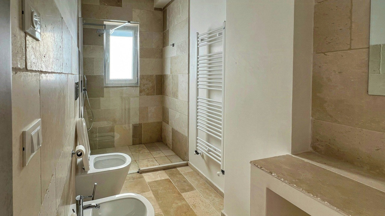 Photo of Bathroom in Martina Franca