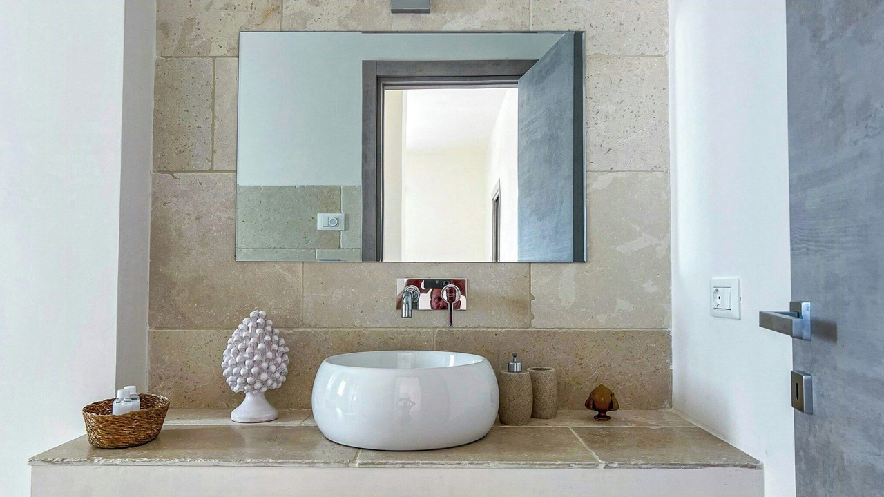 Photo of Bathroom in Martina Franca