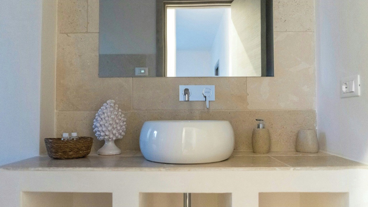 Photo of Bathroom in Martina Franca