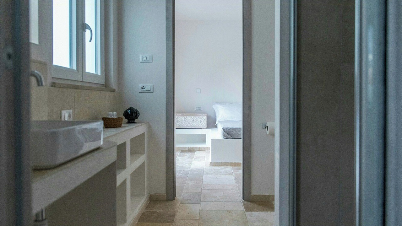 Photo of Bathroom in Martina Franca