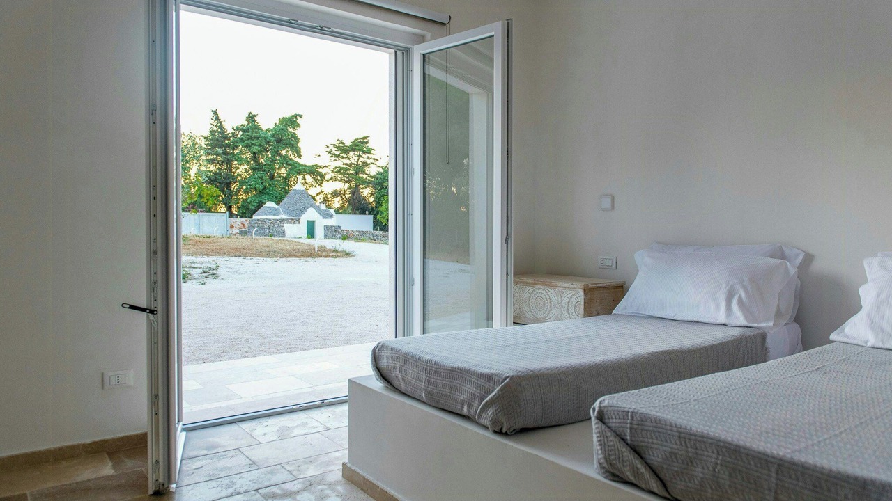 Photo of Bedroom in Martina Franca