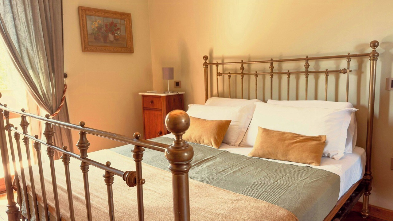 Photo of Bedroom in Sutri