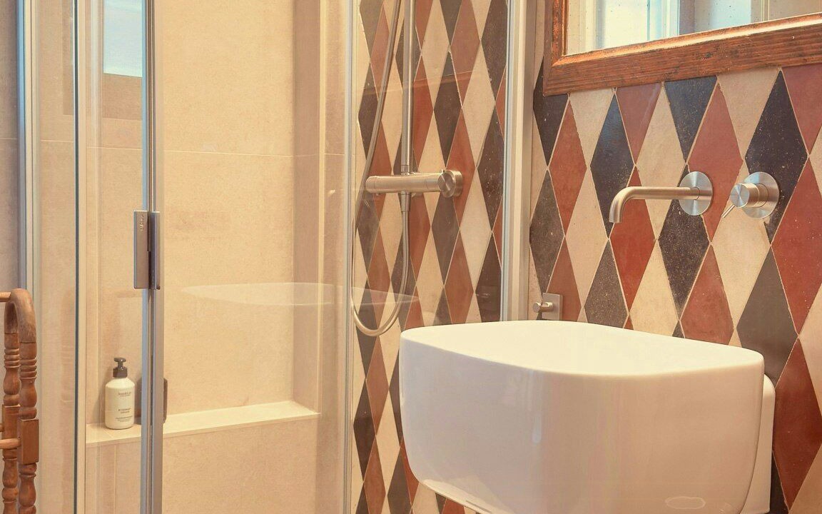 Photo of Bathroom in Sutri