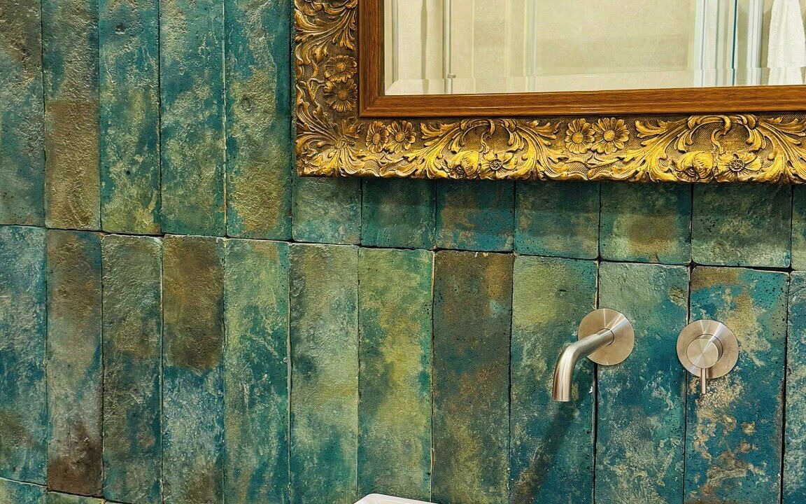 Photo of Bathroom in Sutri