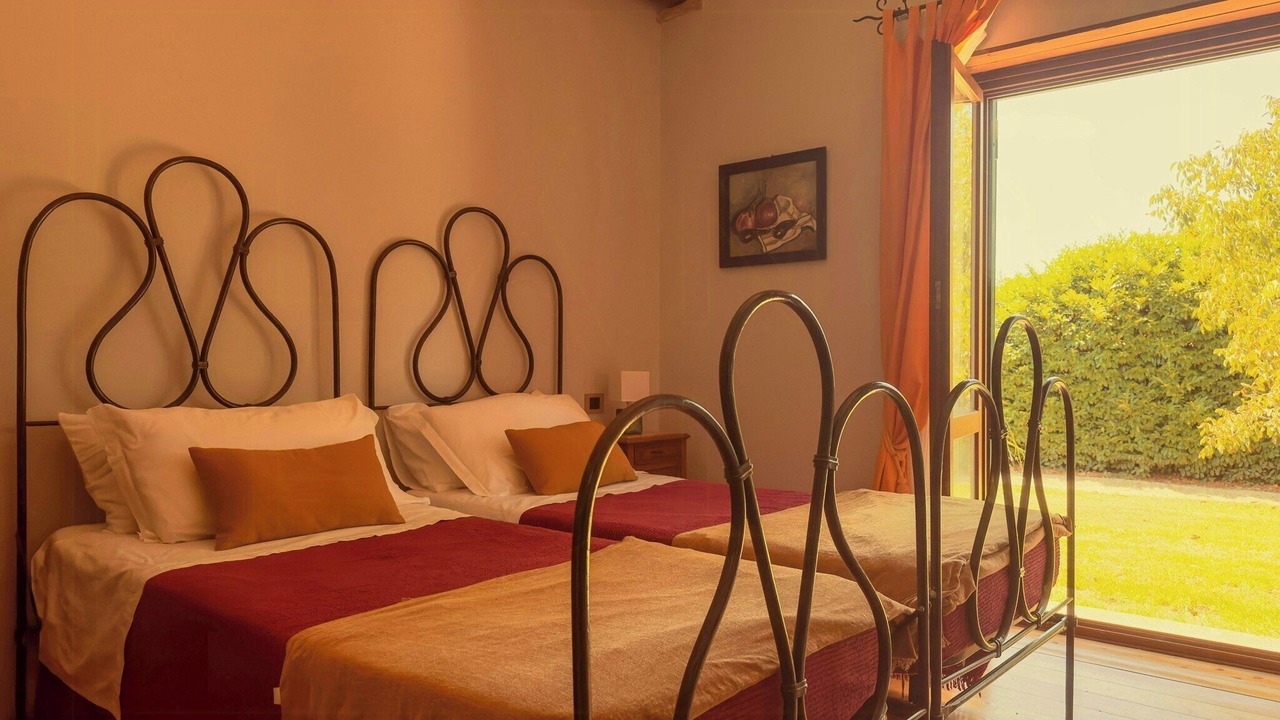 Photo of Bedroom in Sutri