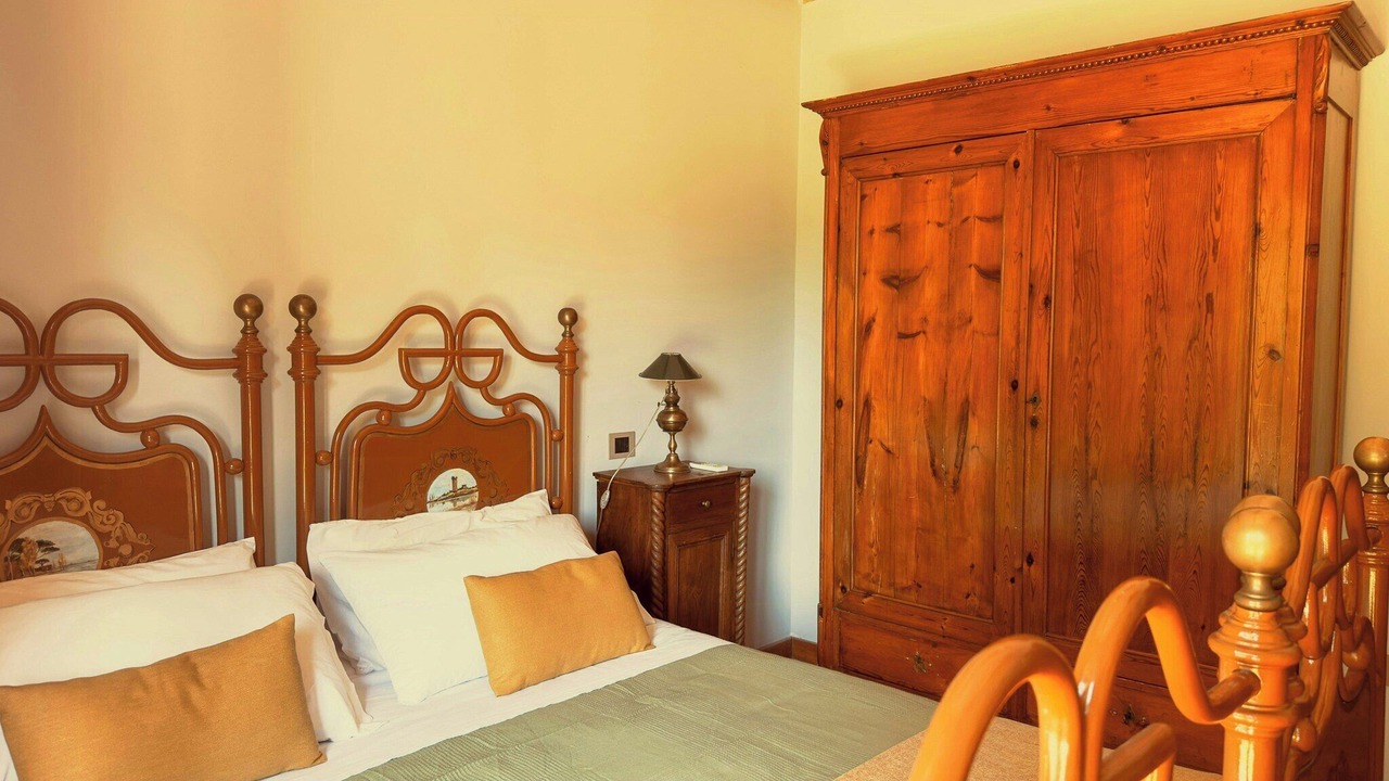 Photo of Bedroom in Sutri