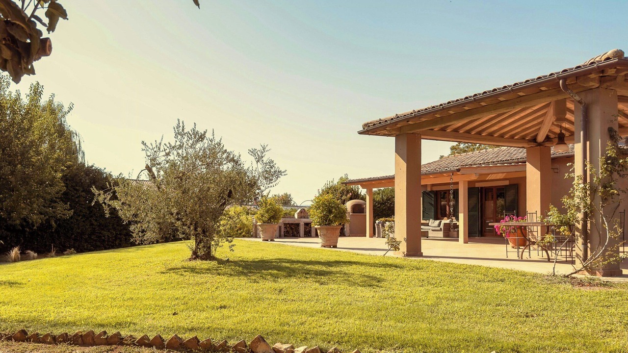 Photo of Patio Balcony in Sutri