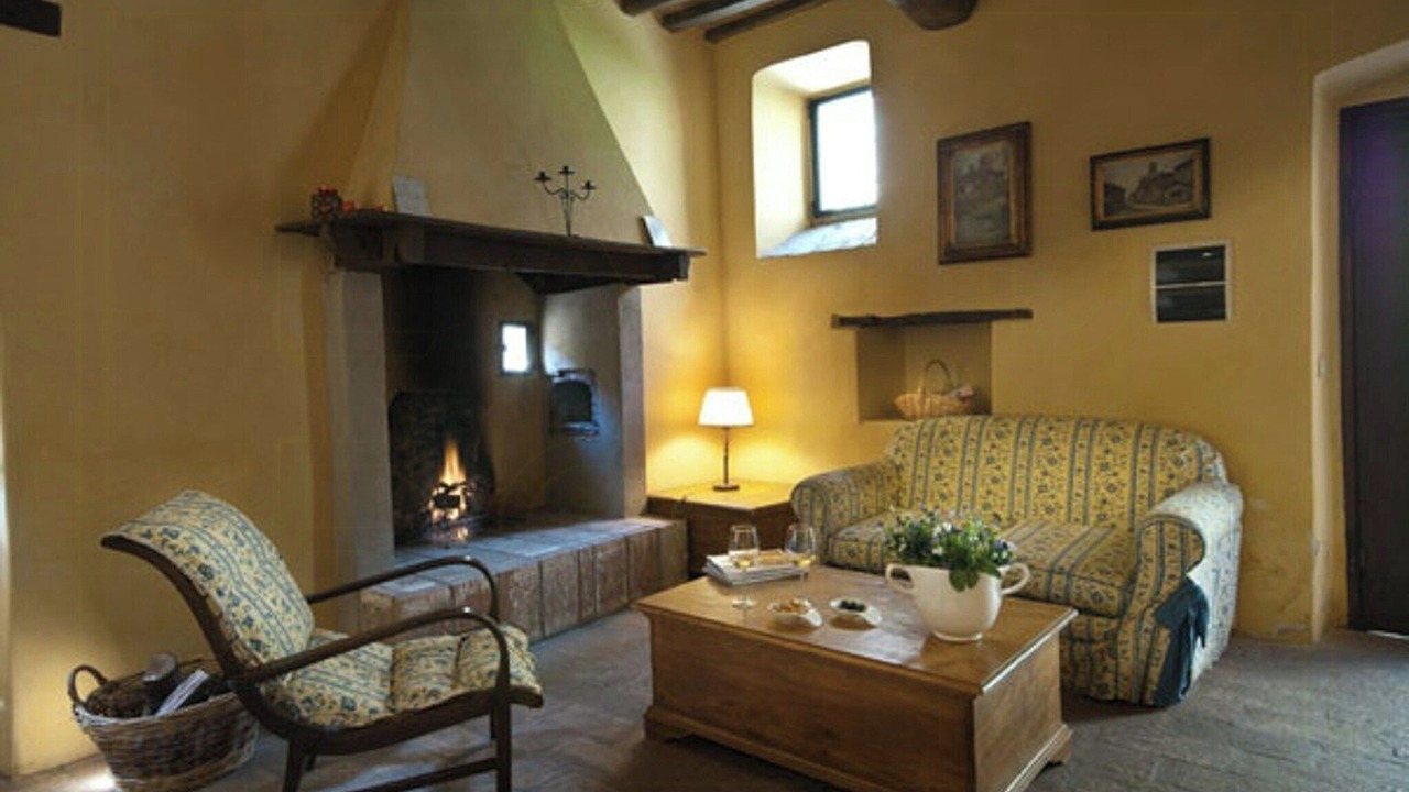 Photo of Livingroom in San Venanzo