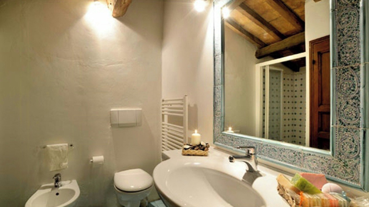 Photo of Bathroom in San Venanzo