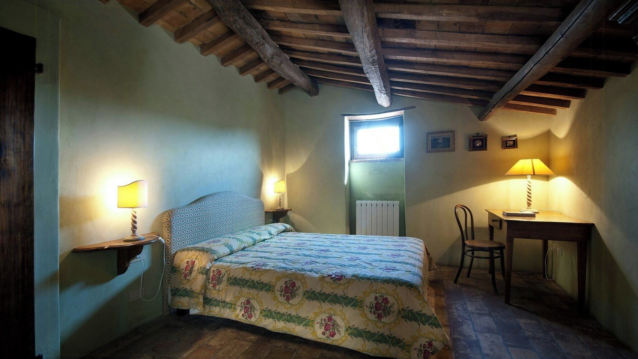 Photo of Bedroom in San Venanzo