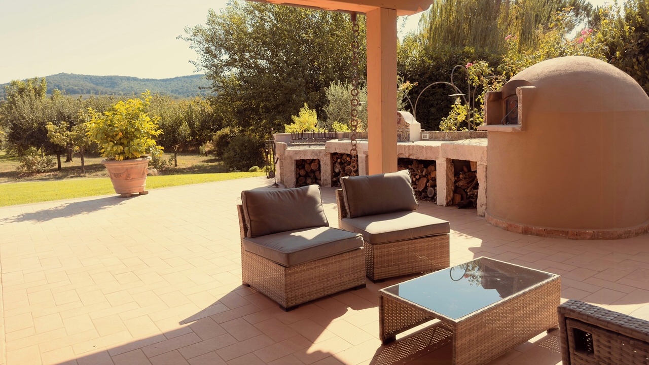 Photo of Patio Balcony in Sutri