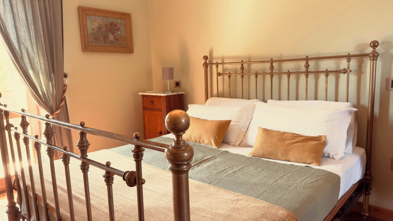 Photo of Bedroom in Sutri