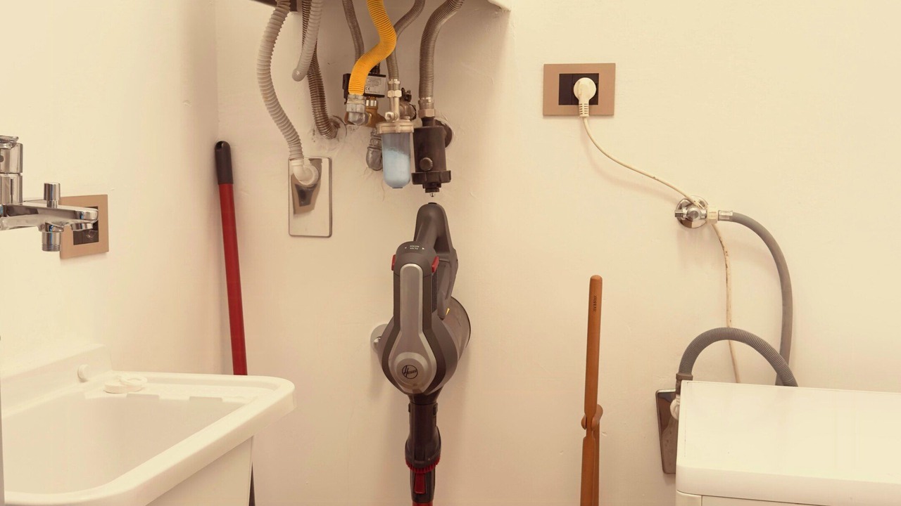 Photo of Bathroom in Sutri