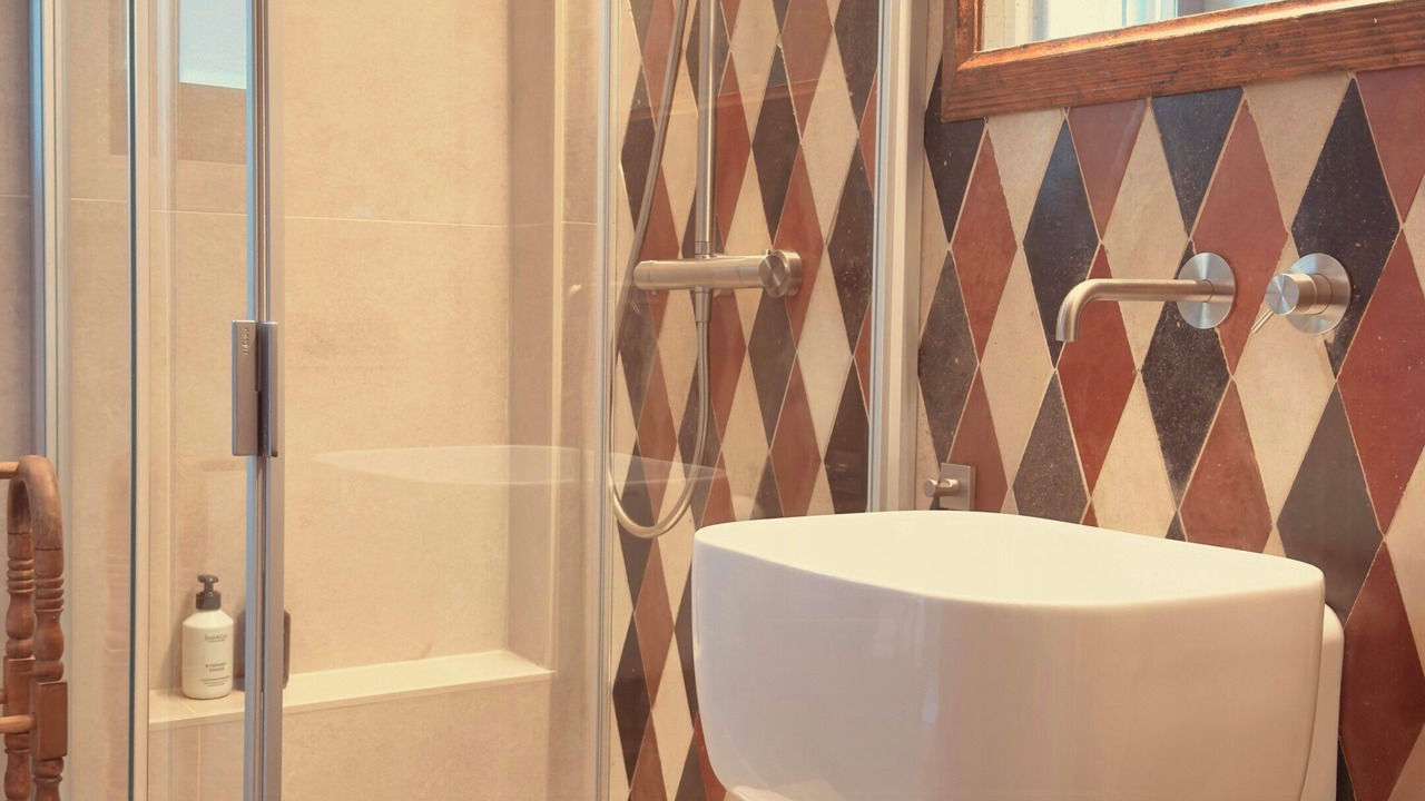Photo of Bathroom in Sutri