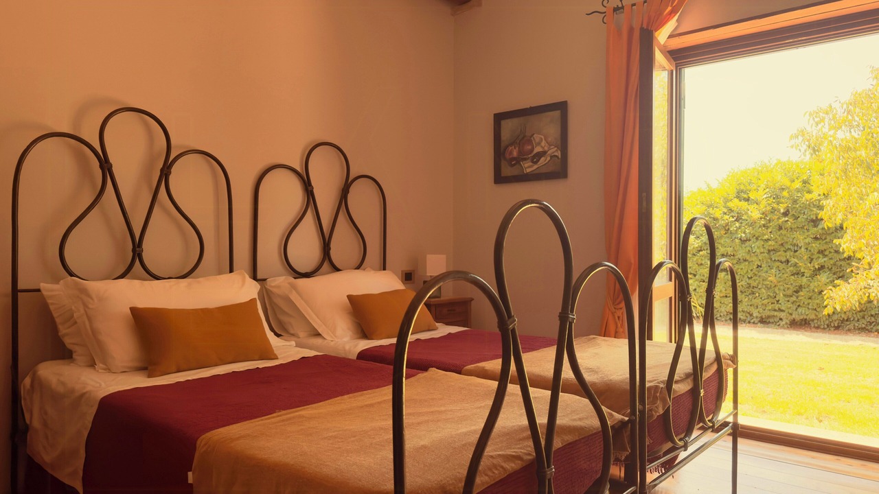 Photo of Bedroom in Sutri