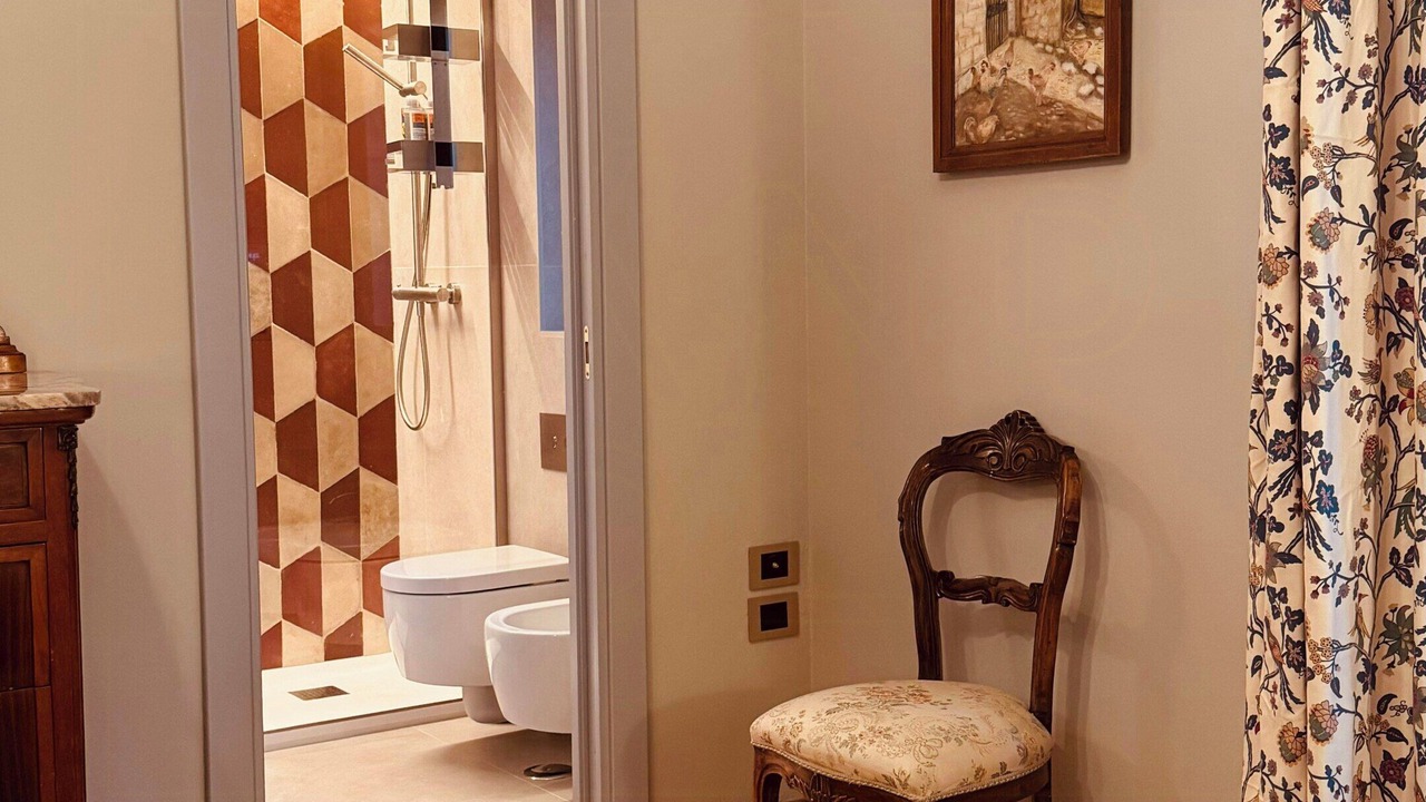 Photo of Bedroom in Sutri