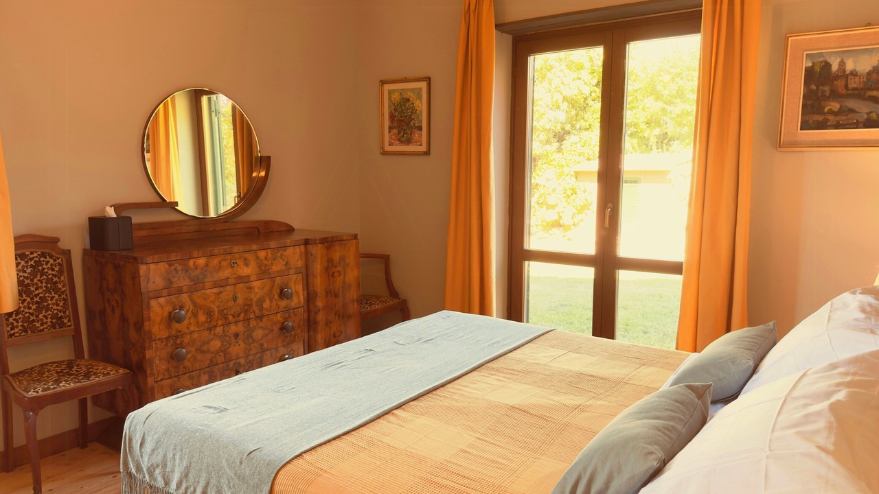 Photo of Bedroom in Sutri