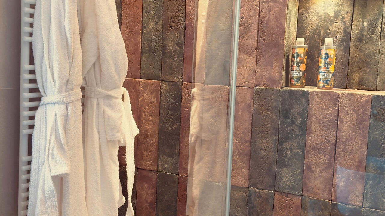 Photo of Bathroom in Sutri