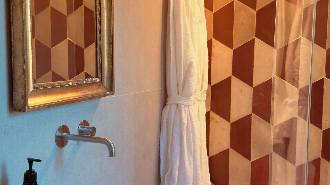 Photo of Bathroom in Sutri