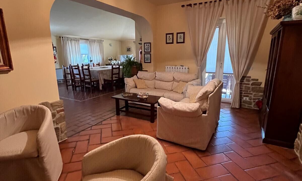 Photo of Livingroom in Bolsena