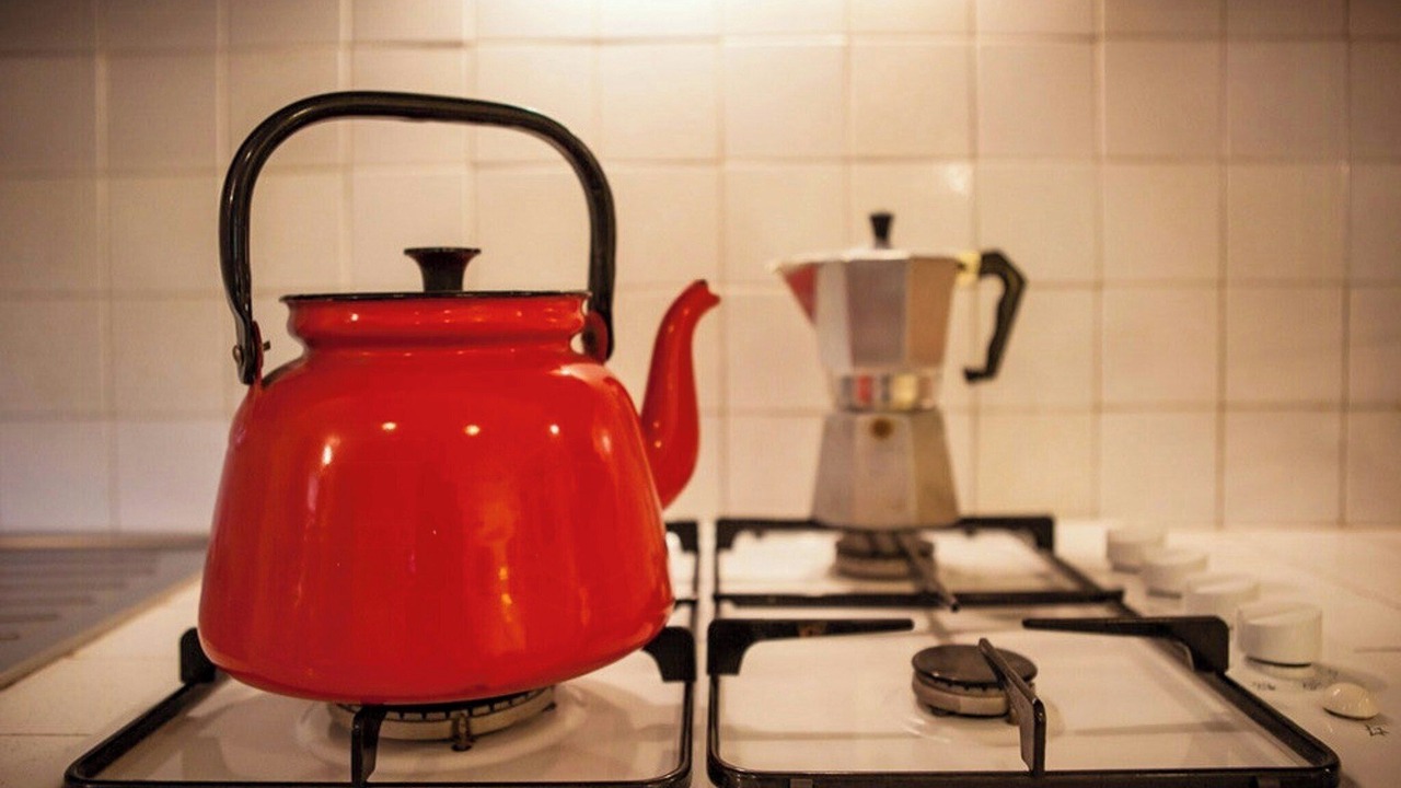 Photo of Kitchen in Rasiglia
