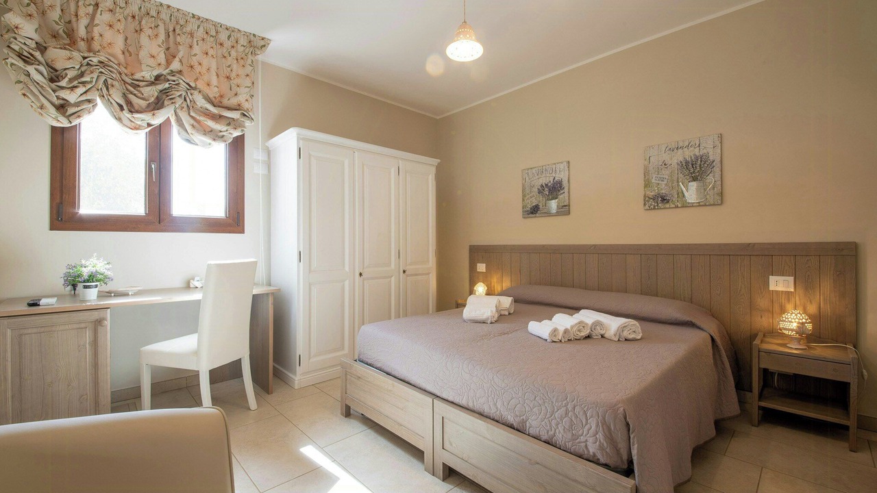 Photo of Bedroom in Ostuni