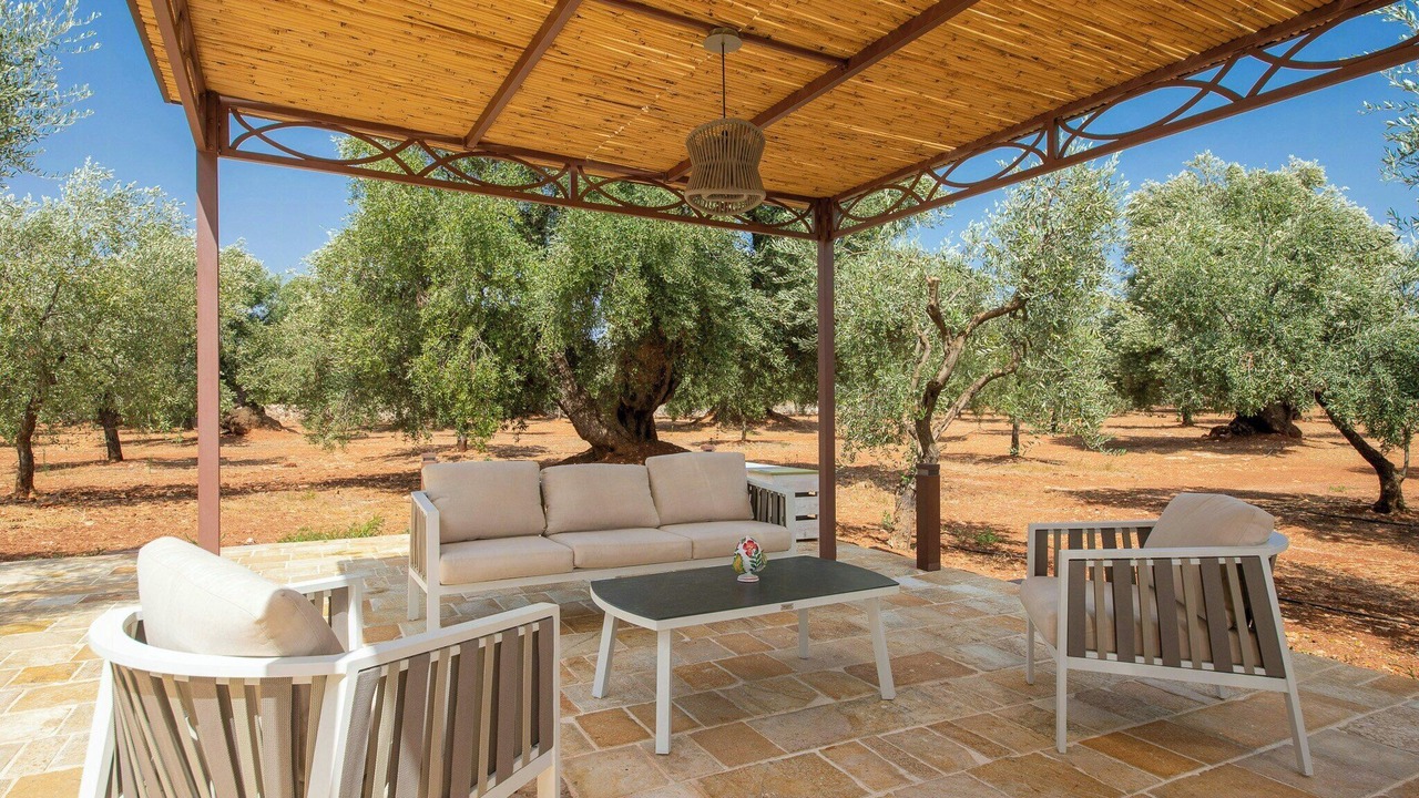 Photo of Patio Balcony in Ostuni