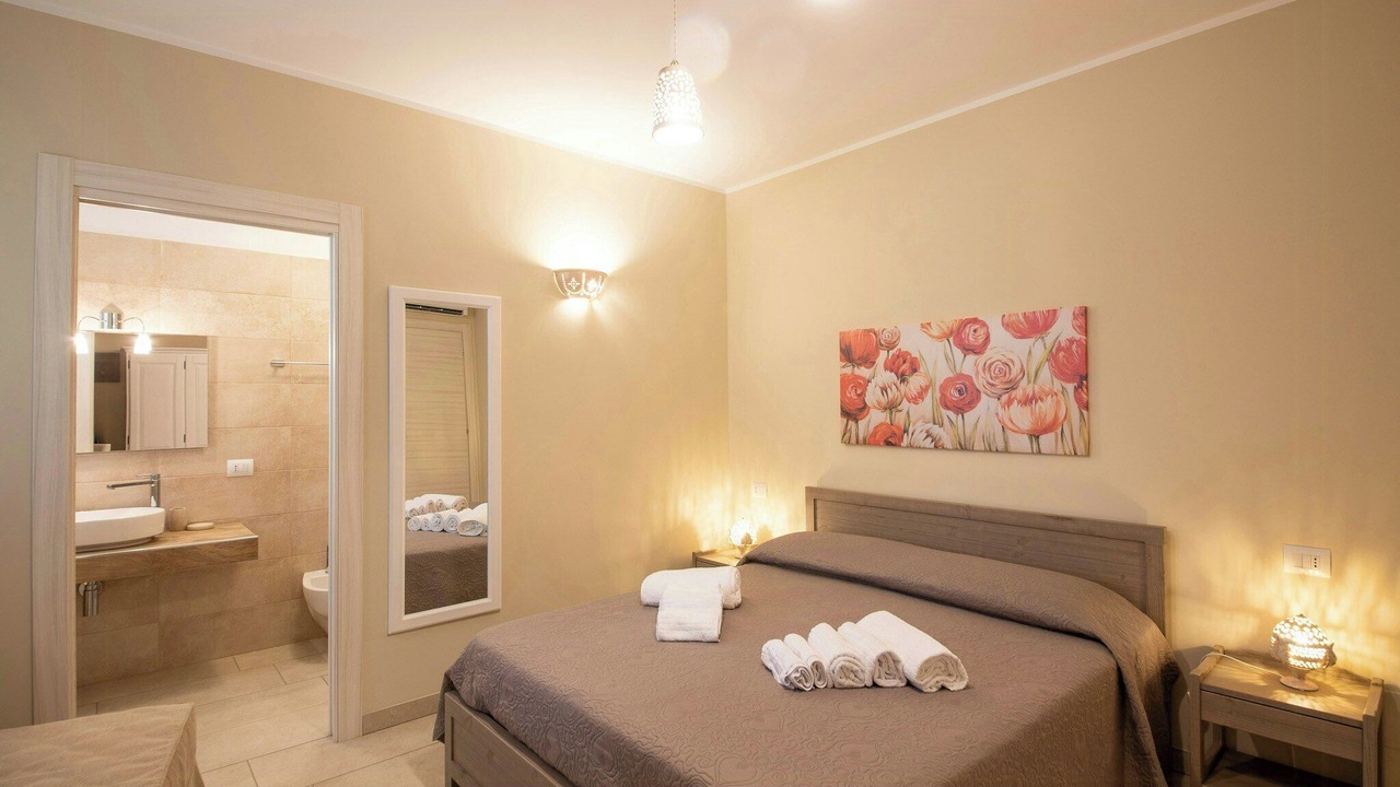 Photo of Bedroom in Ostuni