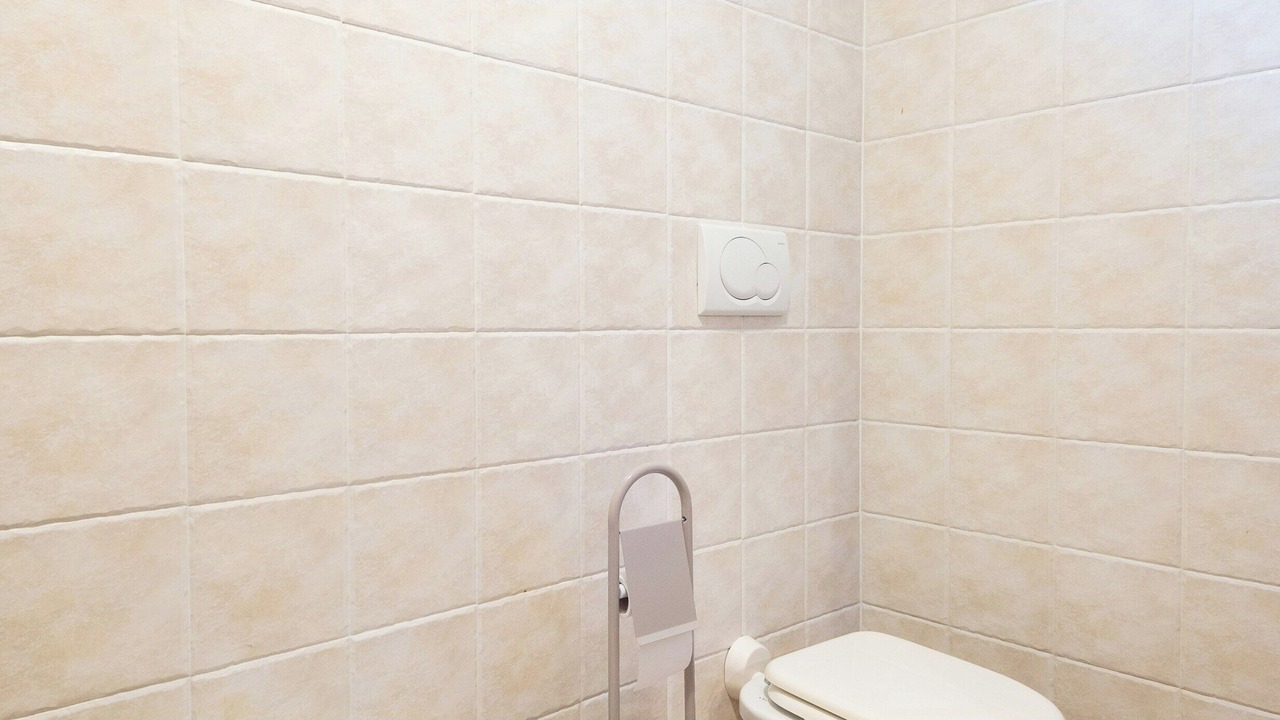 Photo of Bathroom in Lake Bracciano