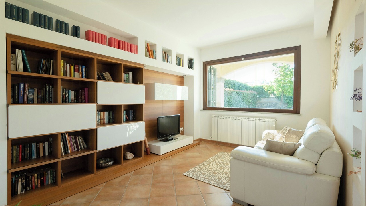 Photo of Livingroom in Lake Bracciano