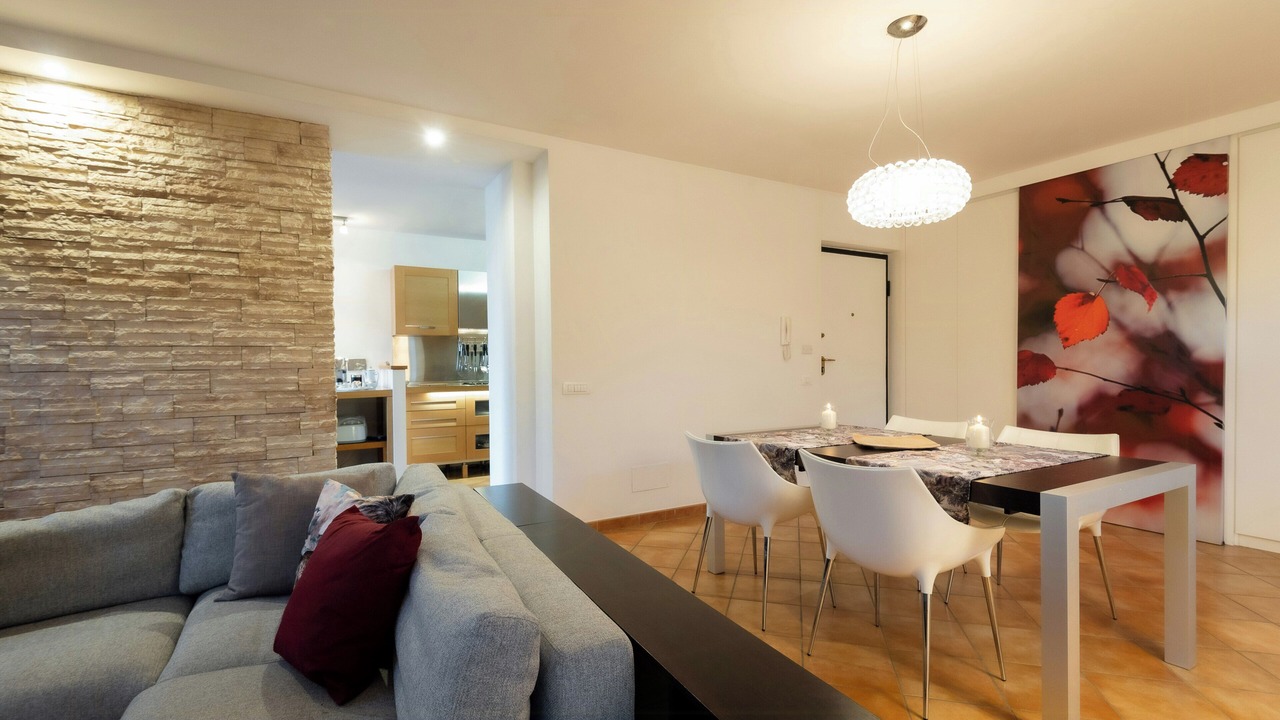 Photo of Livingroom in Lake Bracciano