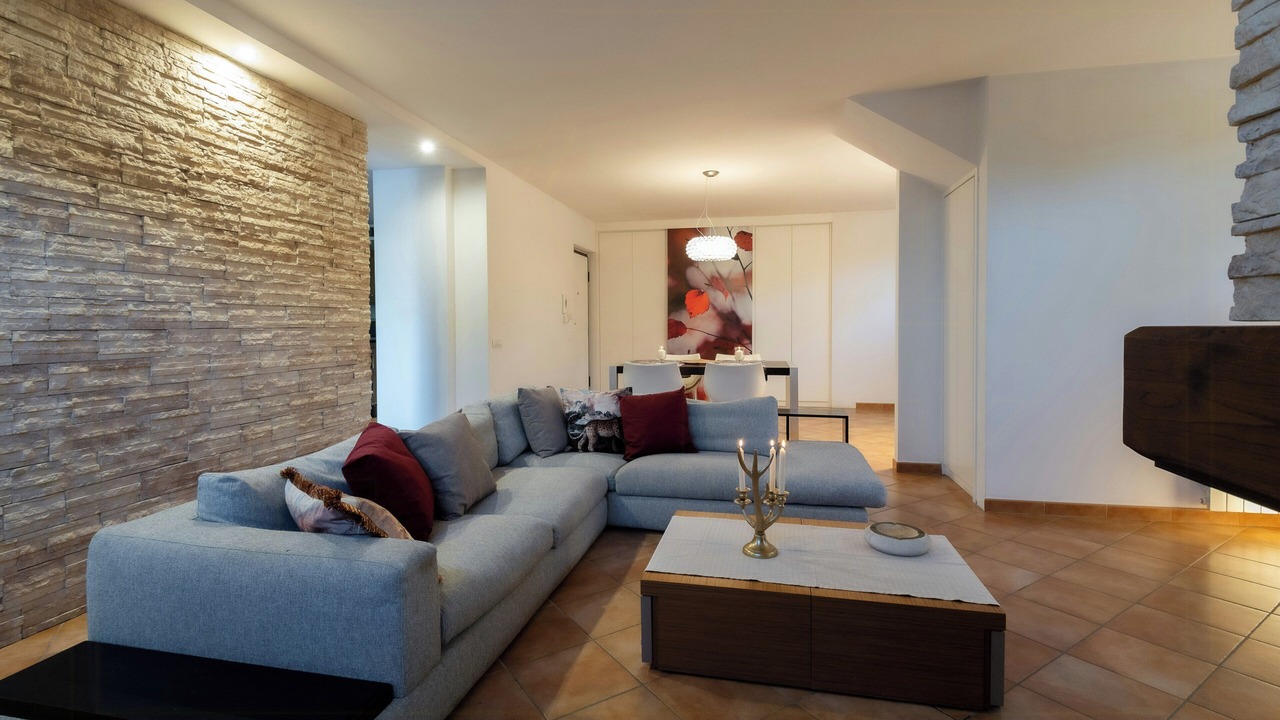 Photo of Livingroom in Lake Bracciano