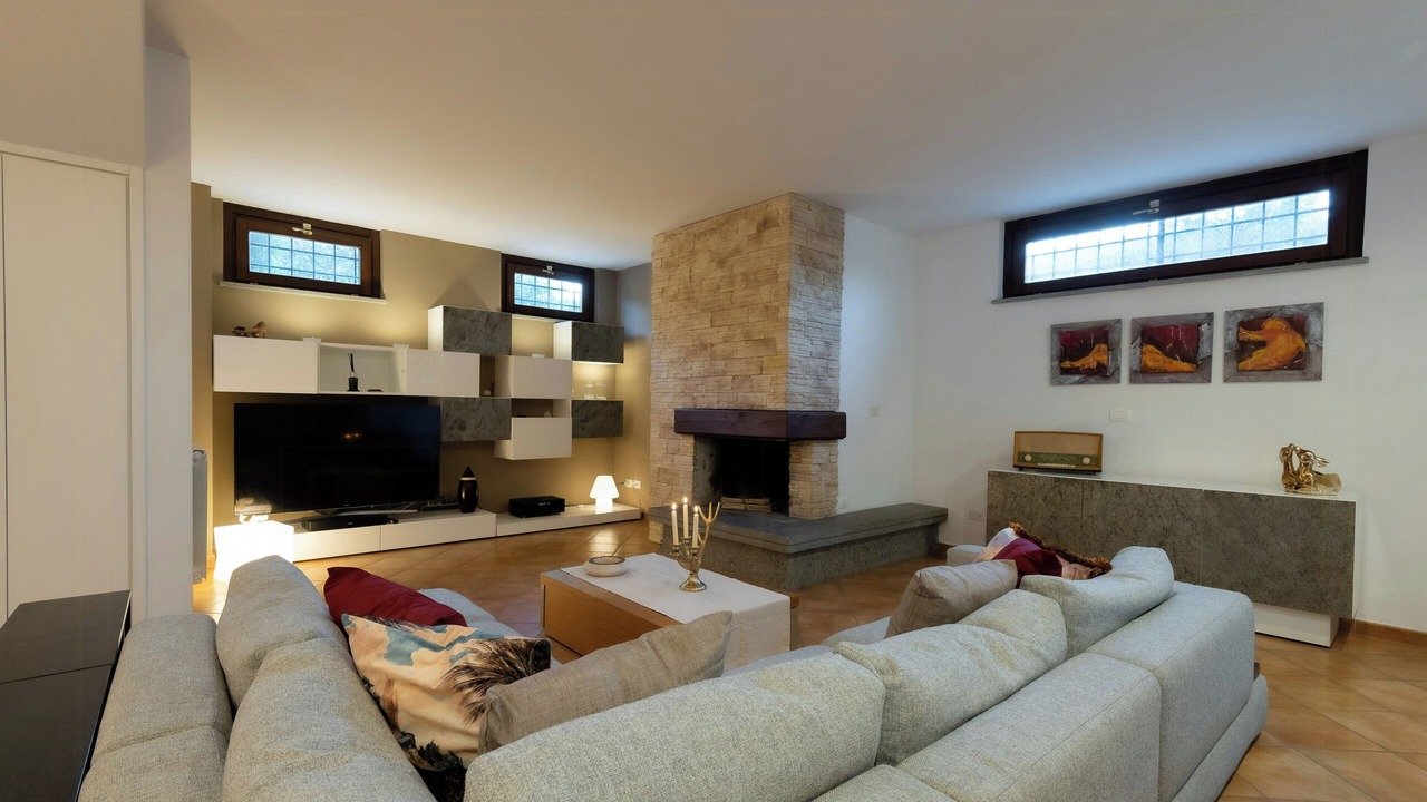 Photo of Livingroom in Lake Bracciano