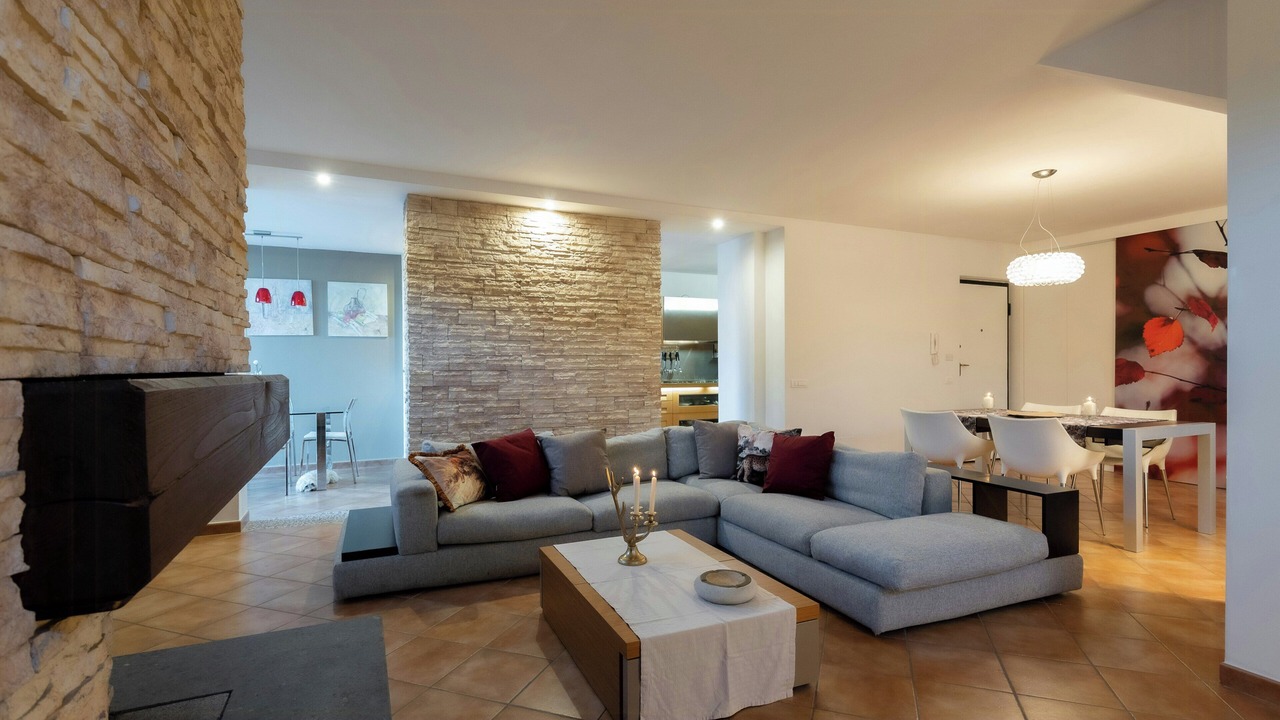 Photo of Livingroom in Lake Bracciano