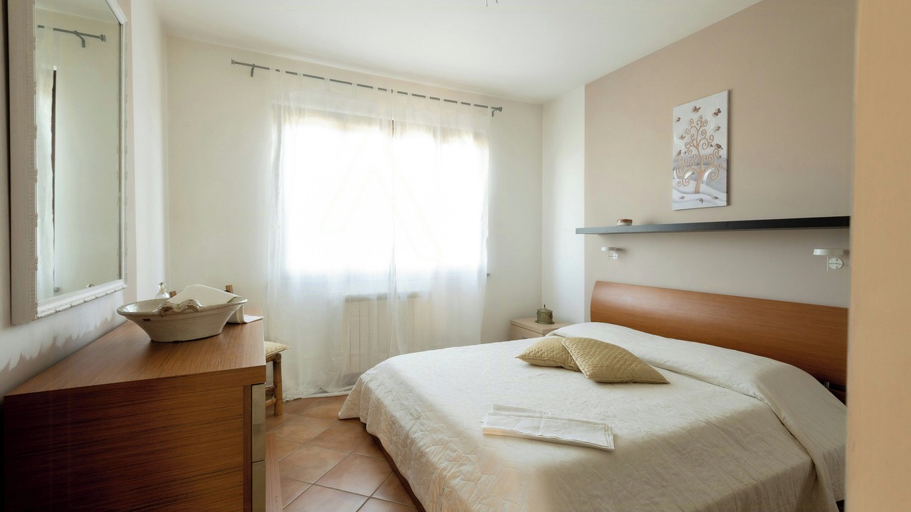 Photo of Bedroom in Lake Bracciano