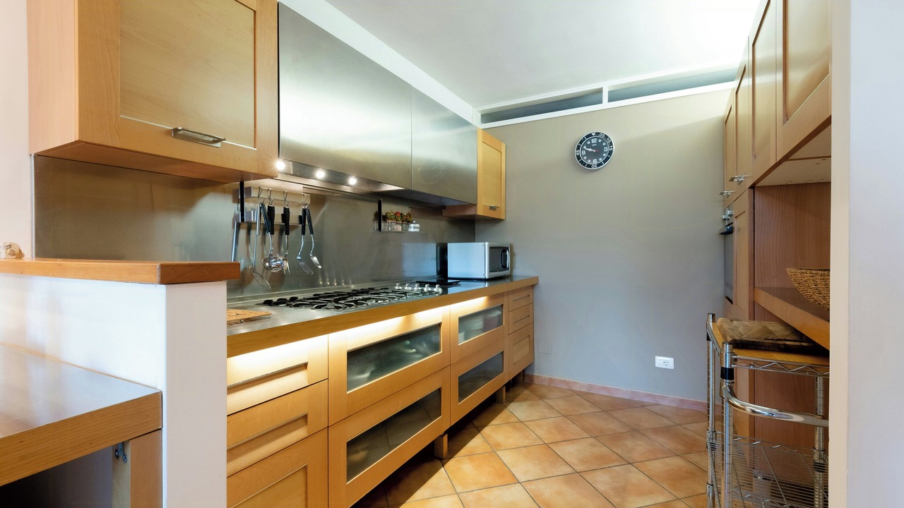Photo of Kitchen in Lake Bracciano