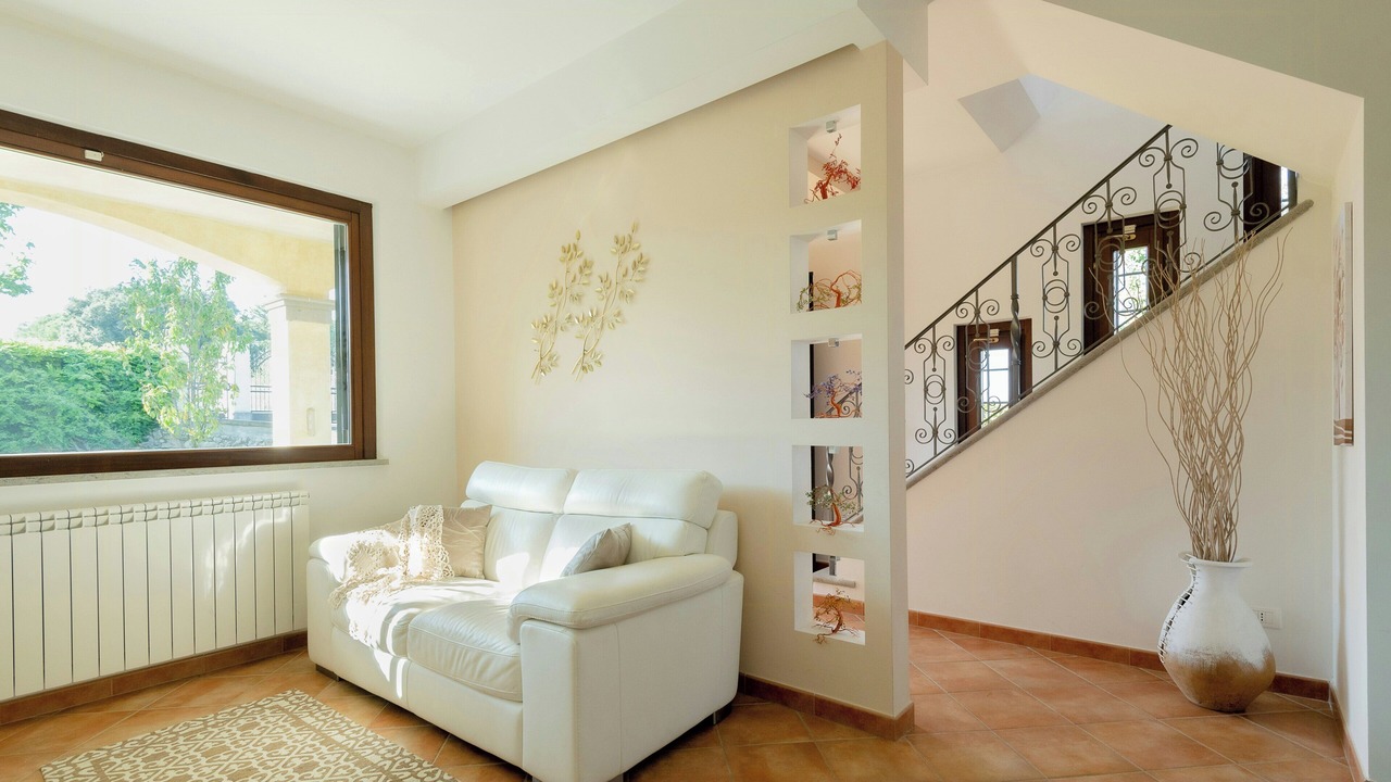Photo of Livingroom in Lake Bracciano