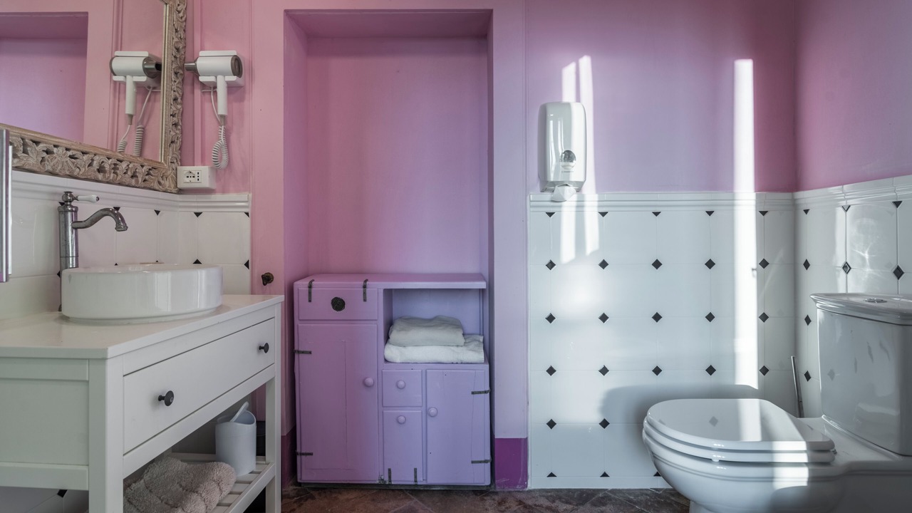 Photo of Bathroom in Corinaldo