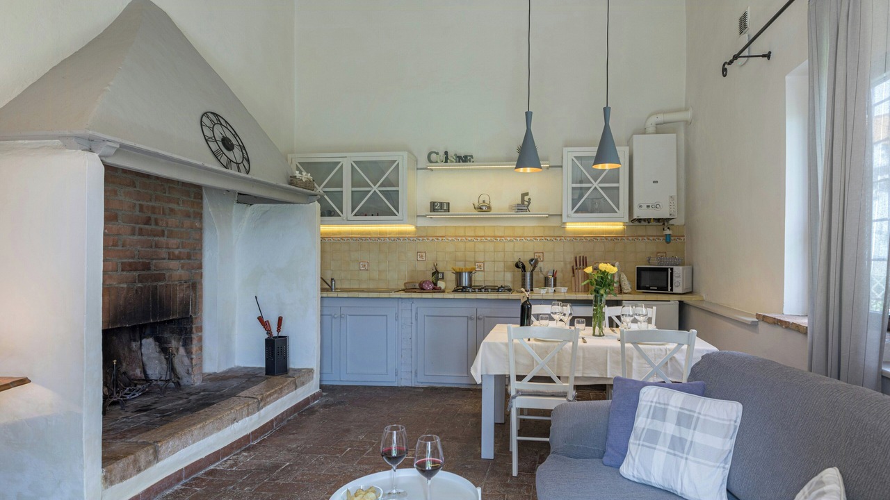 Photo of Livingroom in Cetona