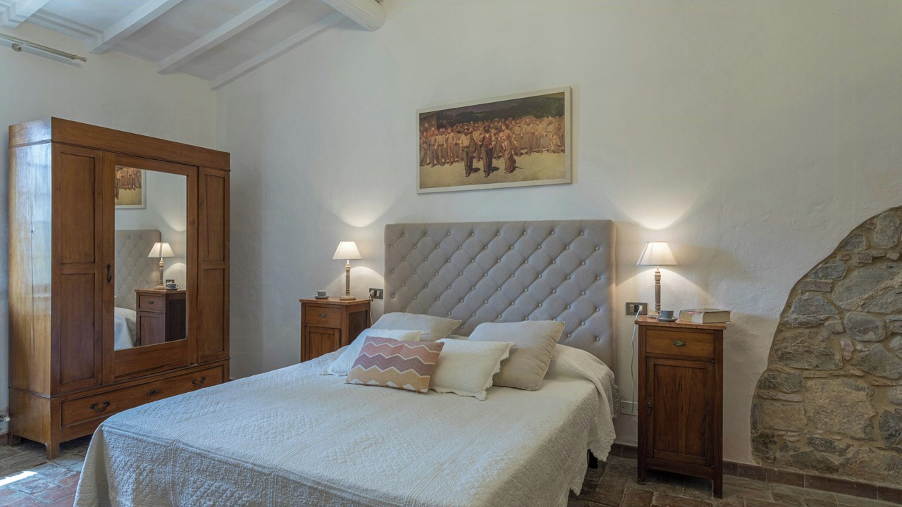 Photo of Bedroom in Cetona