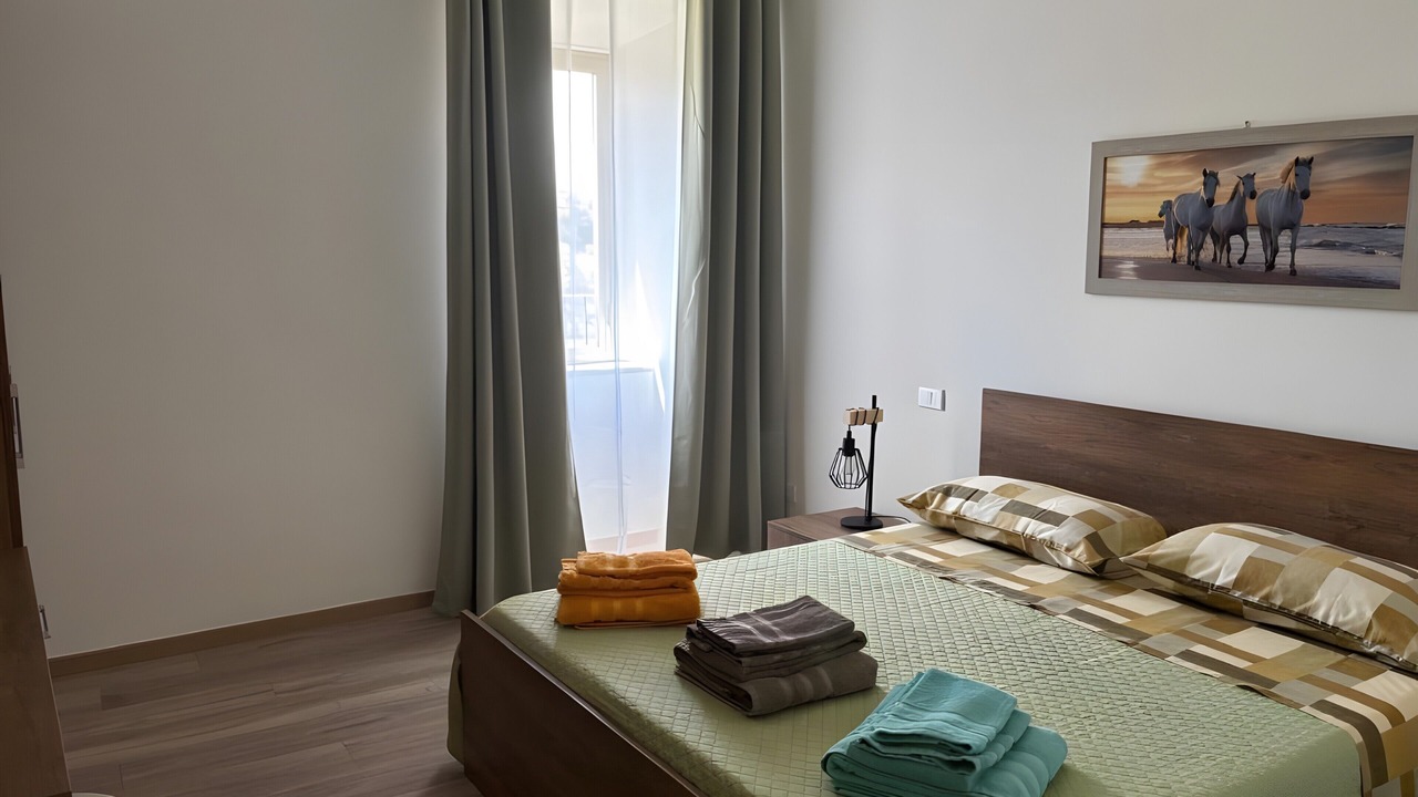 Photo of Bedroom in Sutri